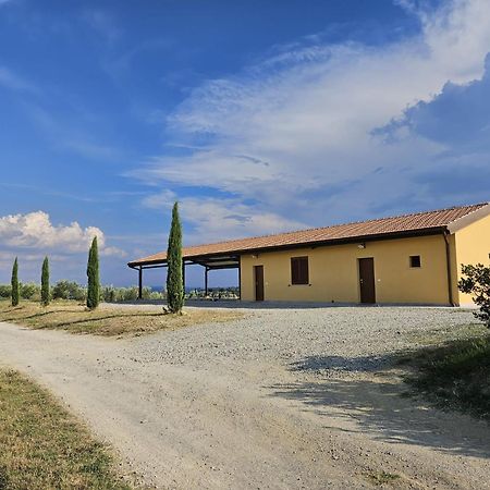 Agriturismo Podere Casa Al Vento Montepulciano Stazione Kültér fotó