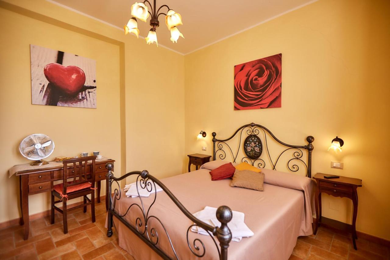 Agriturismo Podere Casa Al Vento Montepulciano Stazione Kültér fotó