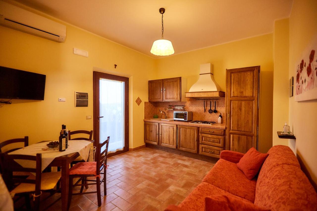 Agriturismo Podere Casa Al Vento Montepulciano Stazione Kültér fotó