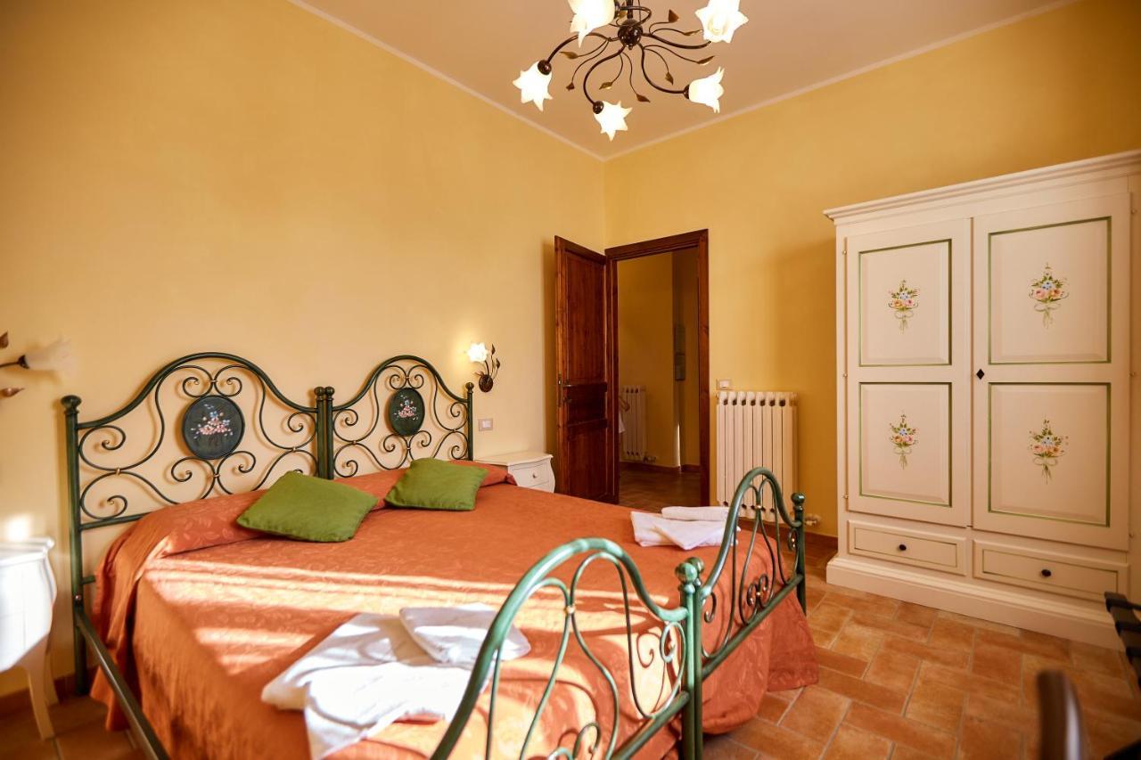Agriturismo Podere Casa Al Vento Montepulciano Stazione Kültér fotó