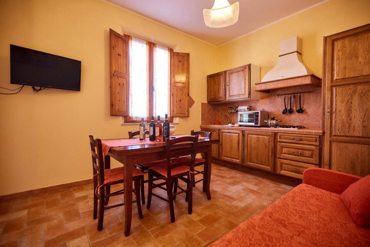 Agriturismo Podere Casa Al Vento Montepulciano Stazione Kültér fotó