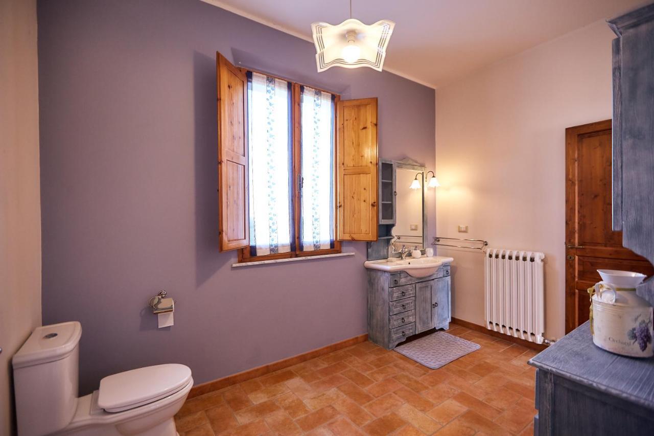 Agriturismo Podere Casa Al Vento Montepulciano Stazione Kültér fotó