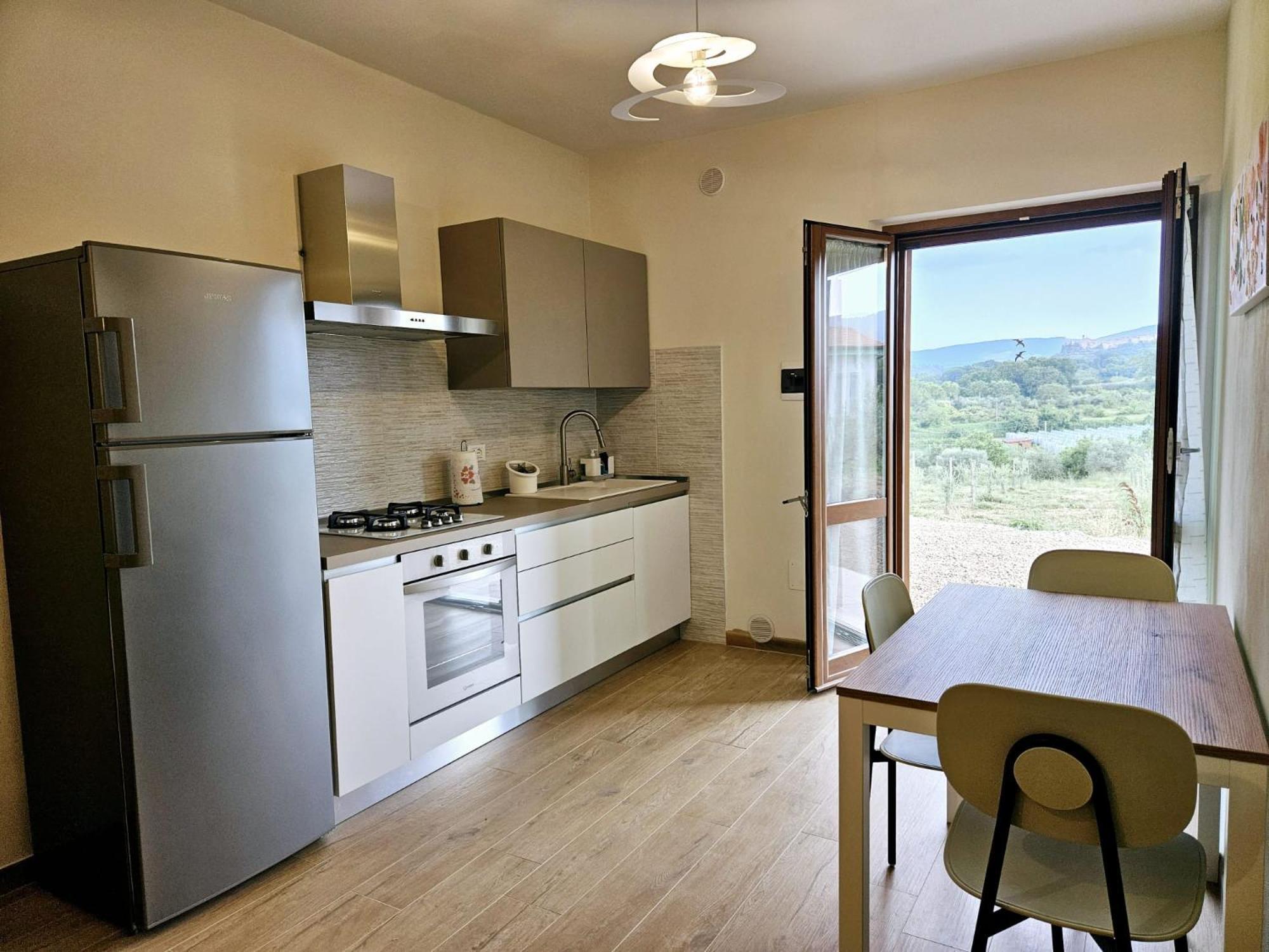 Agriturismo Podere Casa Al Vento Montepulciano Stazione Kültér fotó