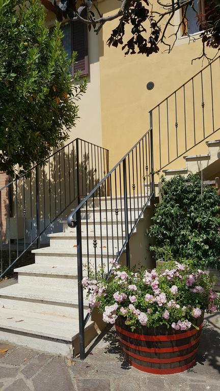 Agriturismo Podere Casa Al Vento Montepulciano Stazione Kültér fotó