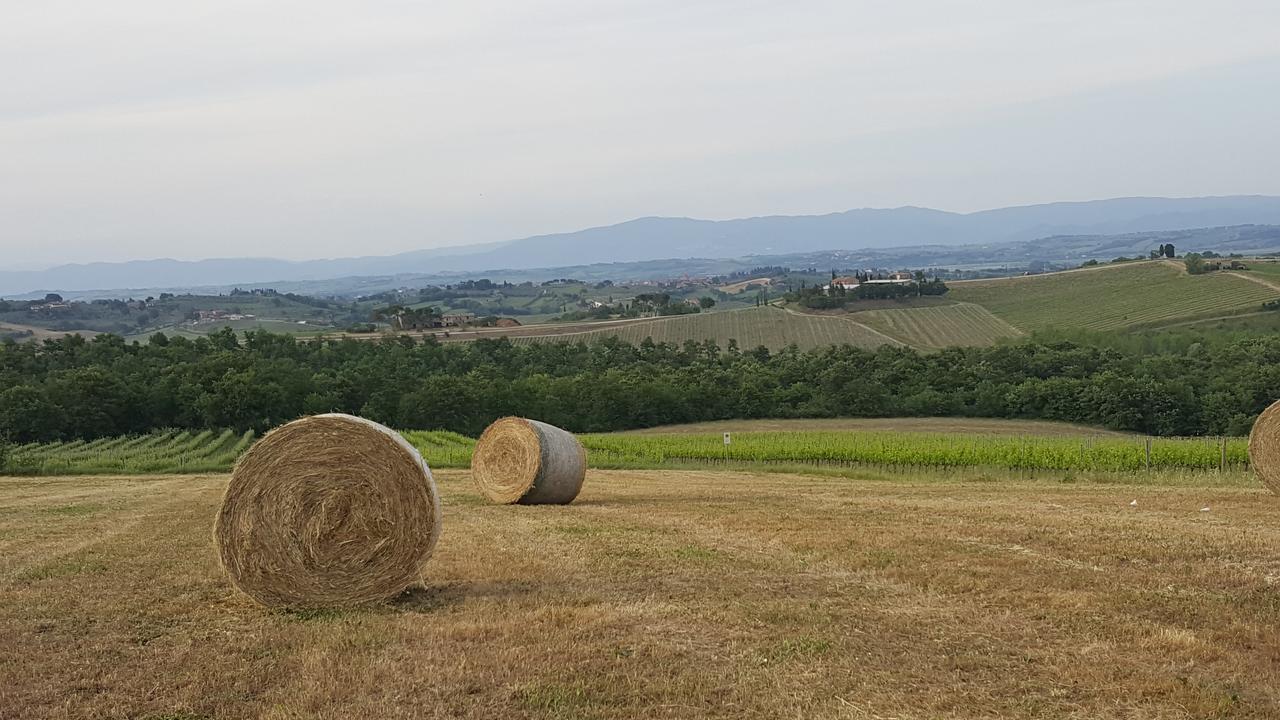 Agriturismo Podere Casa Al Vento Montepulciano Stazione Kültér fotó
