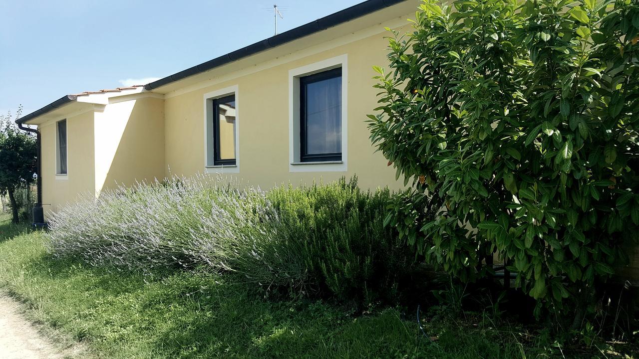 Agriturismo Podere Casa Al Vento Montepulciano Stazione Kültér fotó